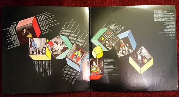 Ian Gillan Band - Child In Time (LP, Album, Gat)
