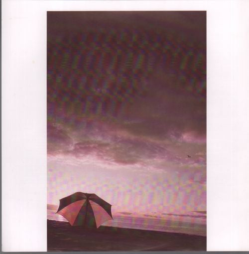 Chris Rea - On The Beach (LP, Album, Promo)