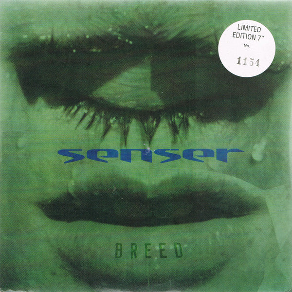 Senser - Breed (7"", Single, Ltd, Num)