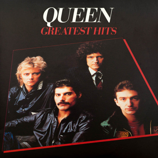 Queen - Greatest Hits (LP, Comp)