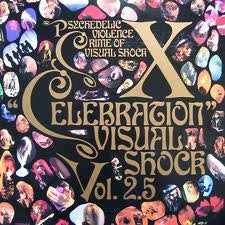 X Japan - ""Celebration"" Visual Shock Vol. 2.5(Laserdisc, 12", NTS...