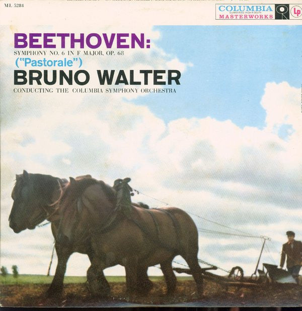 Ludwig van Beethoven - Symphony No. 6 In F Major, Op. 68 (""Pastora...