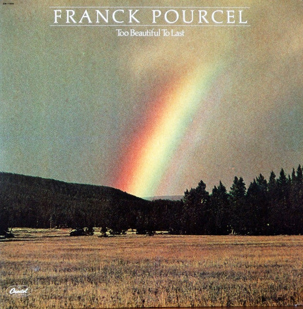 Franck Pourcel - Too Beautiful To Last (LP)