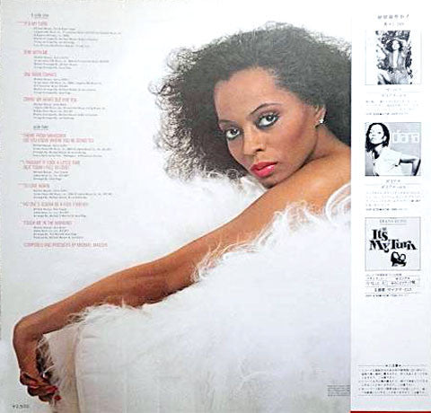 Diana Ross - To Love Again (LP, Comp)