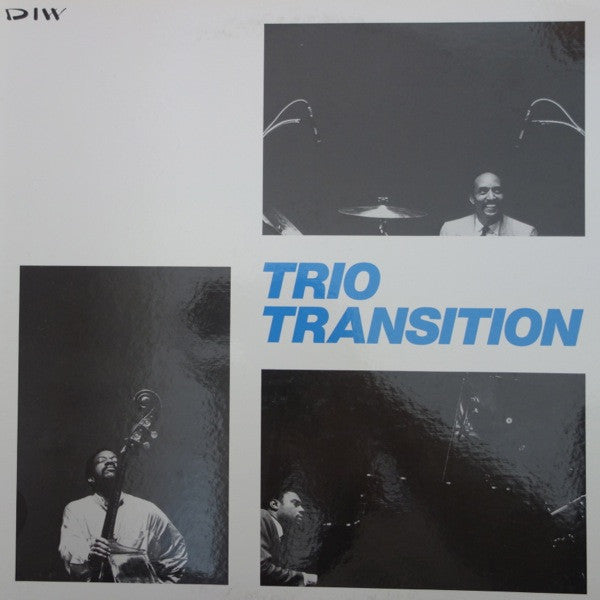 Trio Transition - Trio Transition (LP, Album)