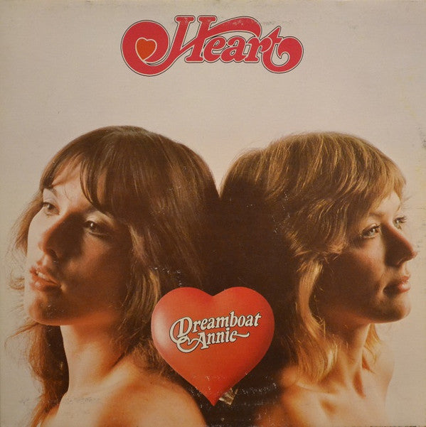 Heart - Dreamboat Annie (LP, Album, Gat)