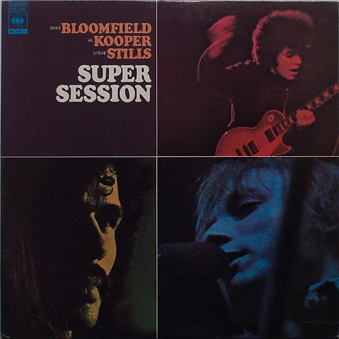 Mike Bloomfield - Super Session(LP, Album, Ltd, RE)