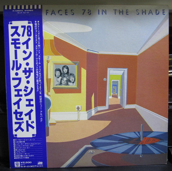 Small Faces - 78 In The Shade (LP, Album)