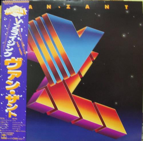 Van-Zant - Van-Zant (LP, Album)