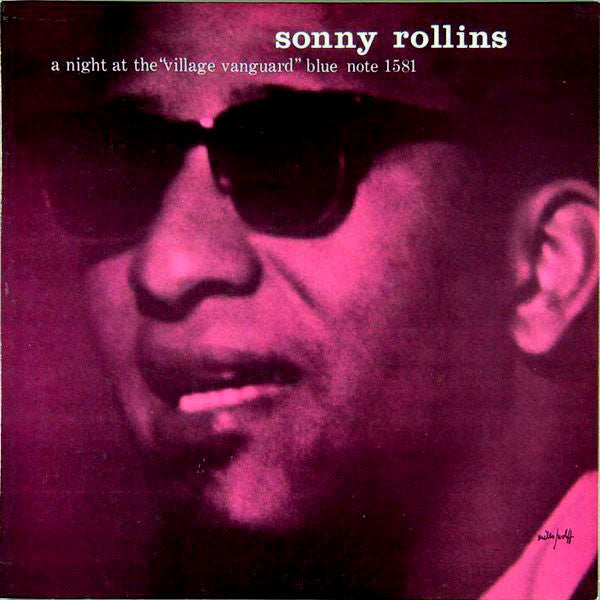 Sonny Rollins - A Night At The ""Village Vanguard""(LP, Album, Mono...