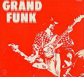 Grand Funk Railroad - Grand Funk (LP, Album)