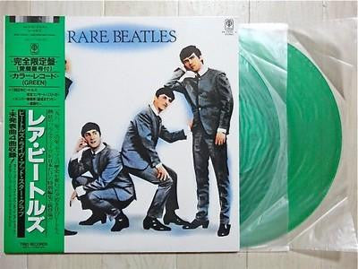 The Beatles - Rare Beatles (2xLP, Comp, Ltd, Num, Gre)