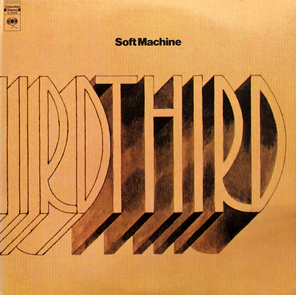 Soft Machine - Third (2xLP, Album, Ter)
