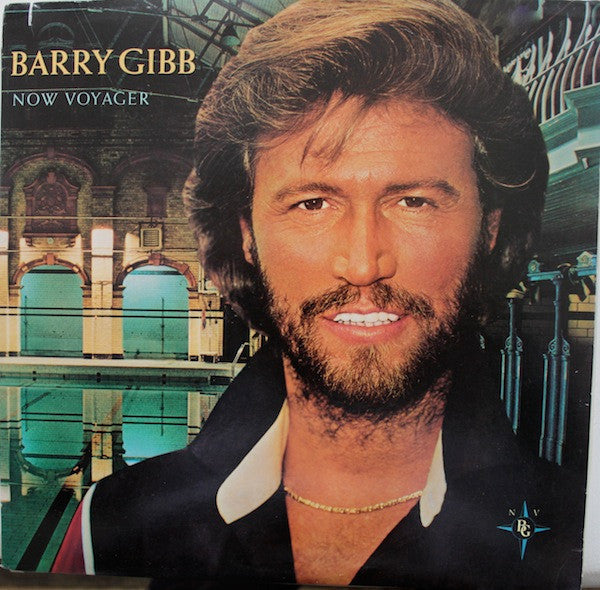 Barry Gibb - Now Voyager (LP, Album)