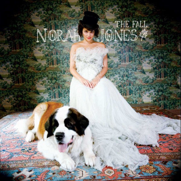 Norah Jones - The Fall (LP, Album, Gat)