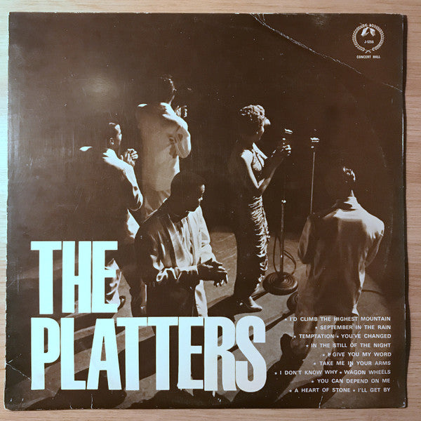 The Platters - The Platters (LP)