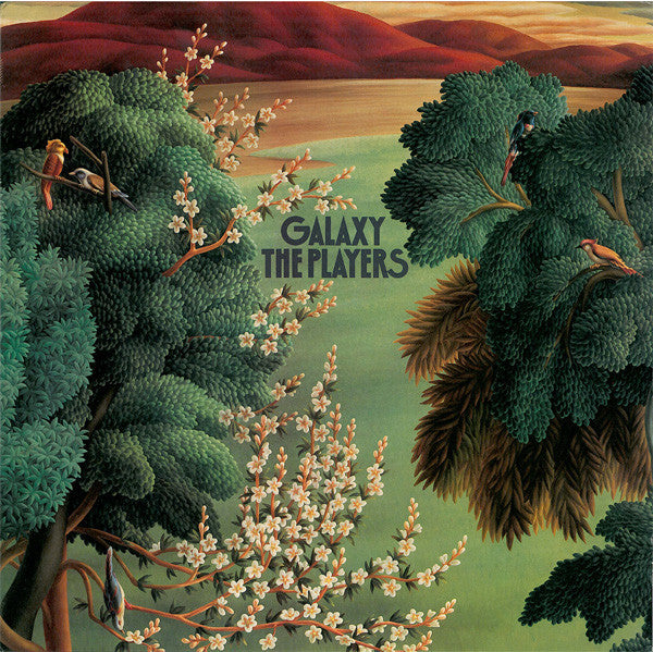 The Players Featuring Hiromasa ""Colgen"" Suzuki* - Galaxy (LP, Album)
