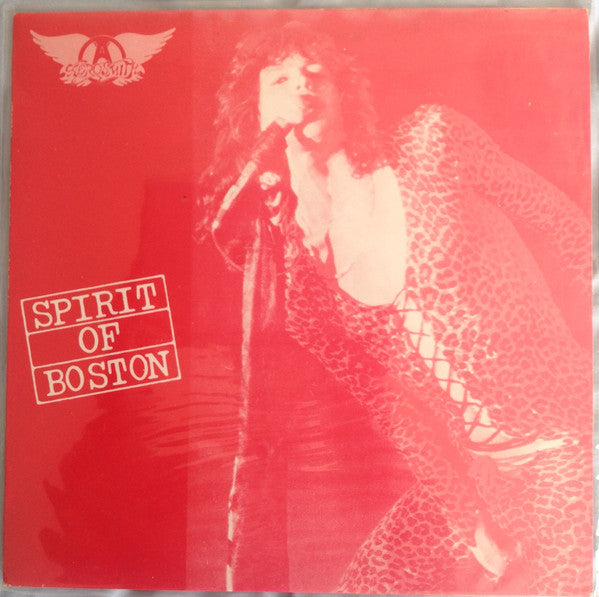 Aerosmith - Spirit Of Boston (LP, Unofficial)