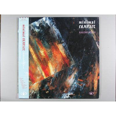 Minimal Compact - Raging Souls (LP, Album)