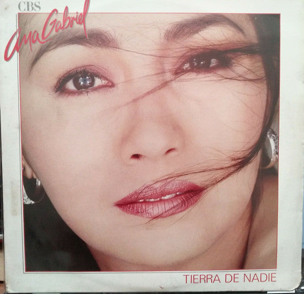 Ana Gabriel - Tierra De Nadie (LP)