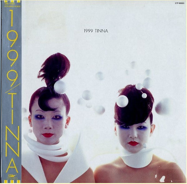 Tinna (2) - 1999 (LP, Album)