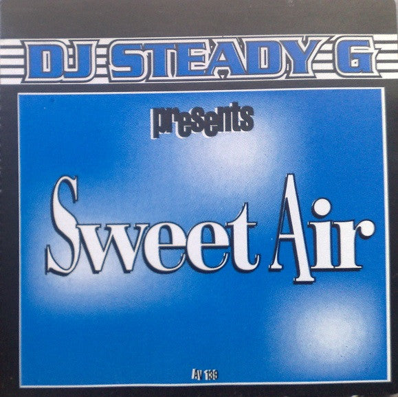 DJ Steady G - Sweet Air (12"")