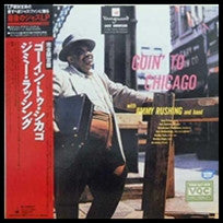 Jimmy Rushing - Jimmy Rushing's All Stars Going To Chicago(LP, Albu...