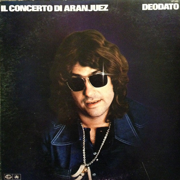Eumir Deodato - Il Concerto Di Aranjuez (LP, Album)