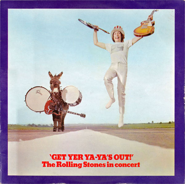 The Rolling Stones - Get Yer Ya-Ya's Out! (The Rolling Stones In Co...