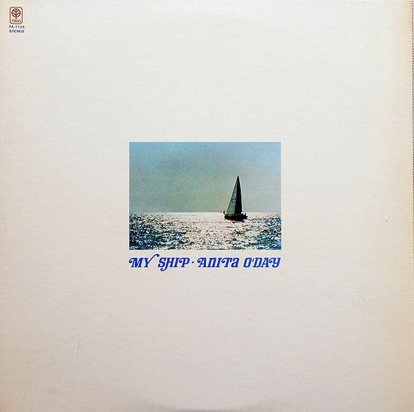 Anita O'Day - My Ship (LP, Album)