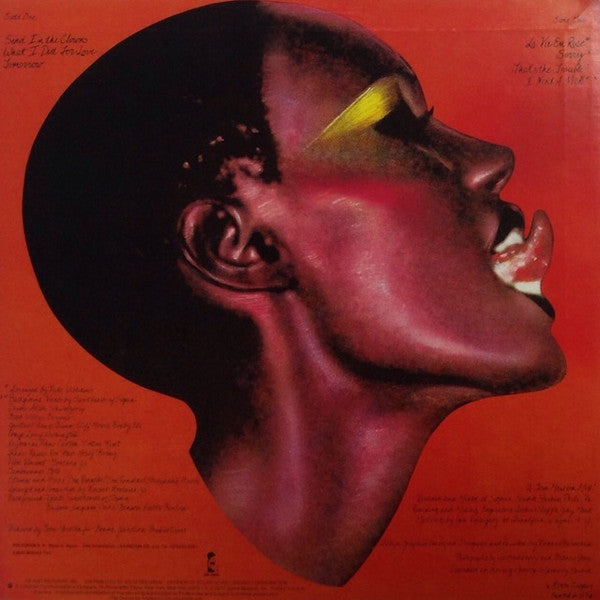 Grace Jones - Portfolio (LP, Album, P/Mixed, RE)