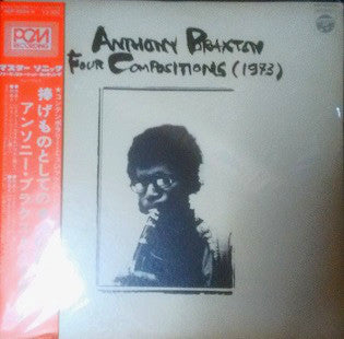 Anthony Braxton - Four Compositions (1973) (LP, Album, Gat)