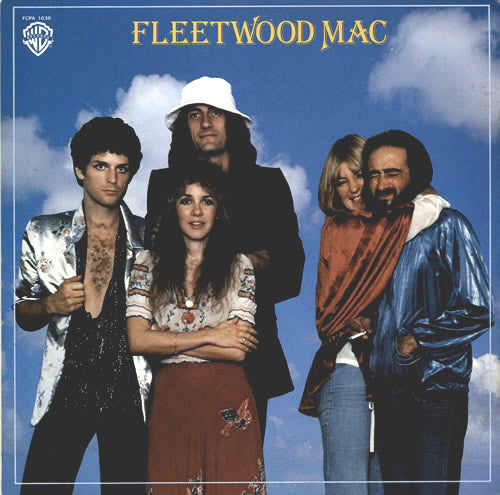 Fleetwood Mac - Fleetwood Mac (LP, Comp, Club)