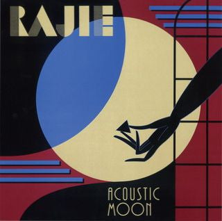 Rajie - Acoustic Moon (LP, Album)