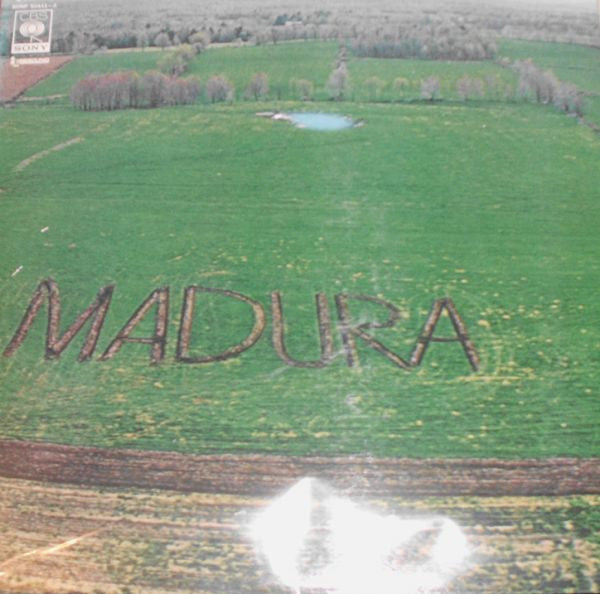Madura - Madura (2xLP, Album)