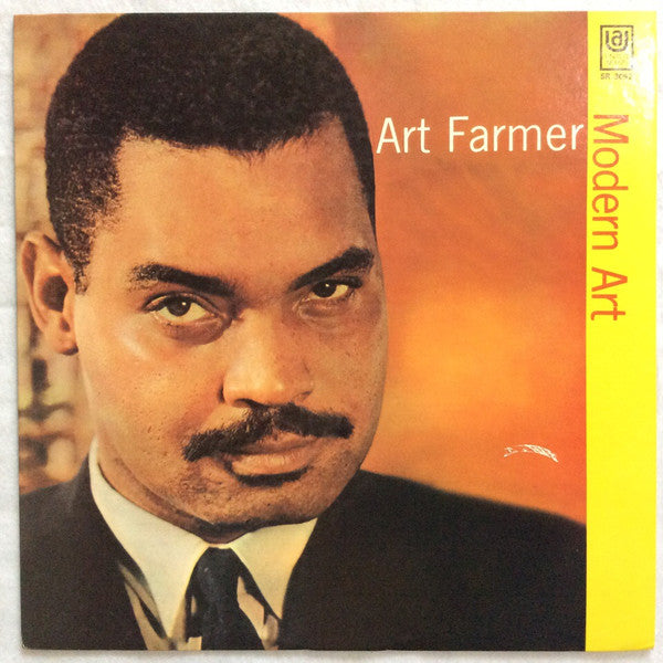 Art Farmer - Modern Art (LP, Album)
