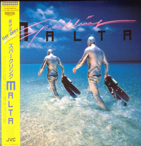 Malta (3) - Sparkling (LP, Album)