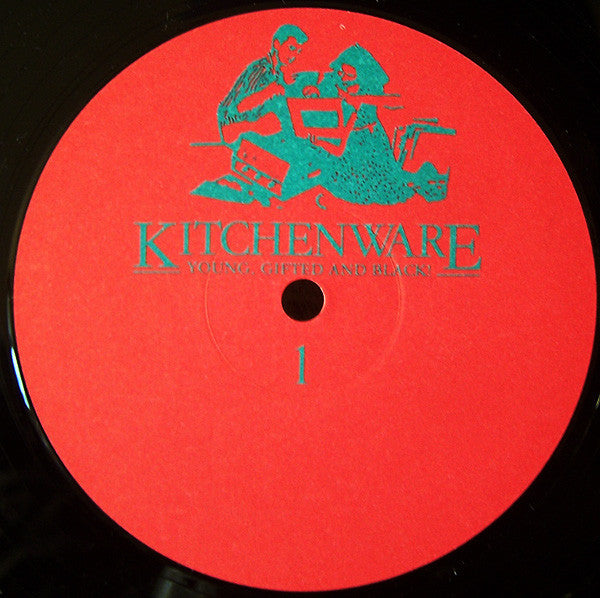The Kane Gang - Brother Brother (12"", Promo)