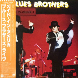 Blues Brothers* - Made In America (LP, Album)