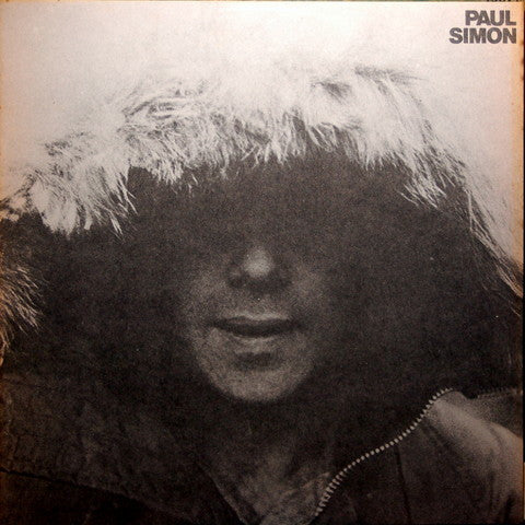 Paul Simon - Paul Simon (LP, Album, Quad, RE)