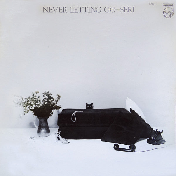 Seri Ishikawa - Never Letting Go (LP, Album)