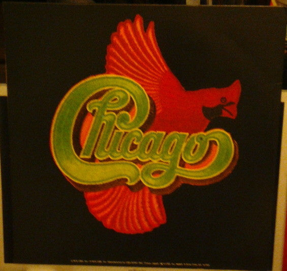 Chicago (2) - Chicago VIII (LP, Album)