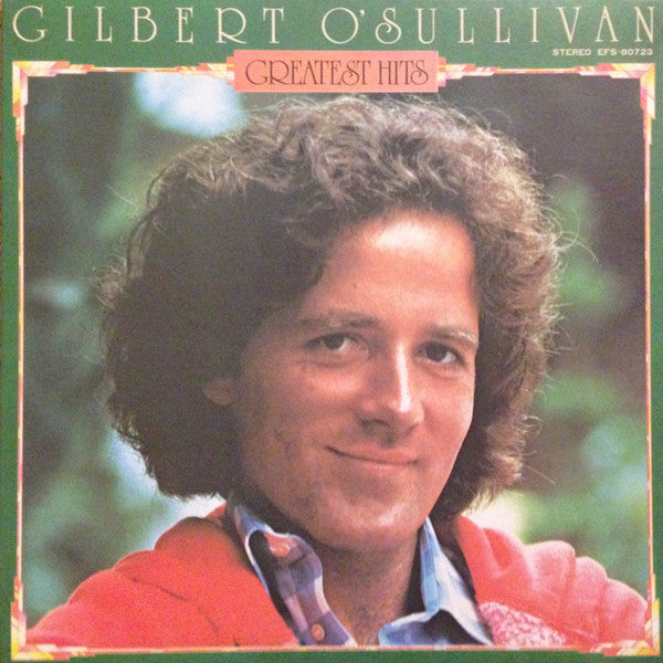Gilbert O'Sullivan - Gilbert O'Sullivan Greatest Hits (LP, Comp, Gat)