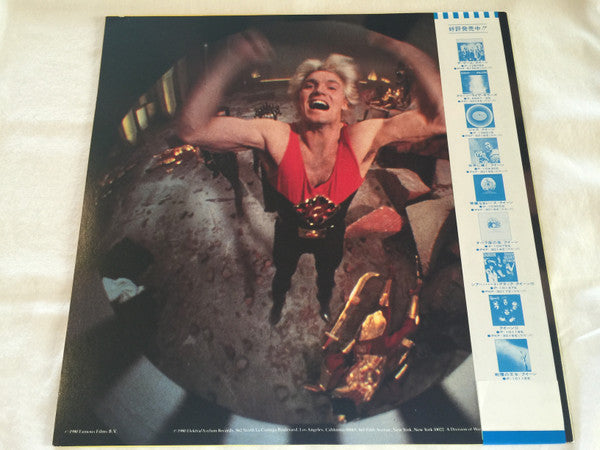 Queen - Flash Gordon (Original Soundtrack Music) (LP, Album, Promo)