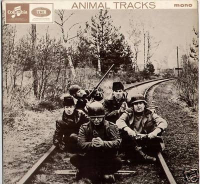 The Animals - Animal Tracks (LP, Album, Mono)