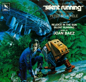 Peter Schickele - Silent Running Original Soundtrack Album(LP, Albu...