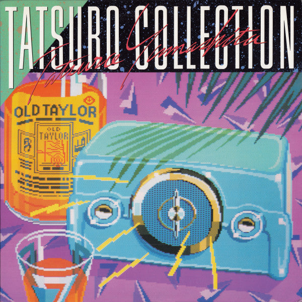 Tatsuro Yamashita - Tatsuro Collection (LP, Comp)