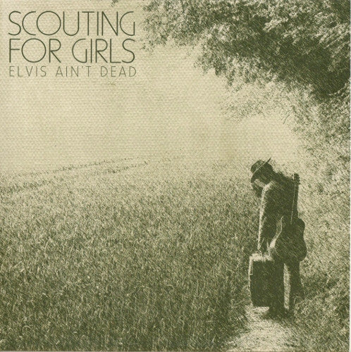 Scouting For Girls - Elvis Ain't Dead (7"", Single)