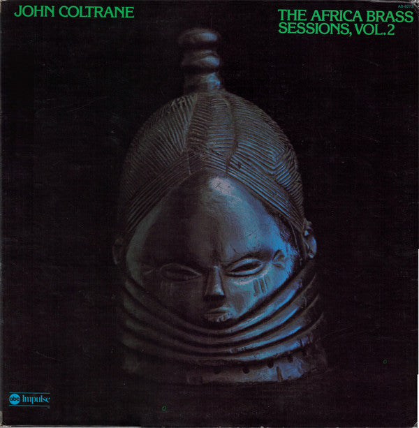 John Coltrane - The Africa Brass Sessions, Vol. 2 (LP, Album, Ter)