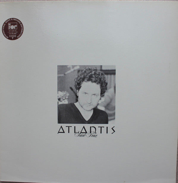 Saint-Preux - Atlantis (LP, Album, RE)